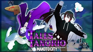 Makoto Makoto Makoto  Roblox Tales of Tanorio [upl. by Tawsha722]