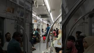 Dopamine Valentine Song  Dubai 2024  Metro railway valentine dopamine metrotrain [upl. by Yerag]