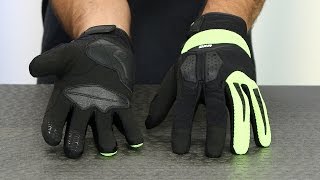 Cortech DXR Glove  Motorcycle Superstore [upl. by Nobie]