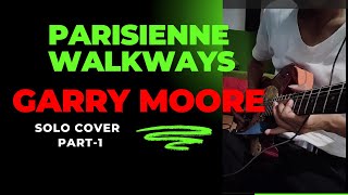 Cover Parisienne Walkways  Garry Moore [upl. by Idihsar801]