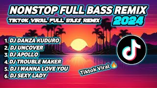 BEST OF OCTOBER MASHUP TIKTOK VIRAL SLOWED  FULL BASS REMIX  2024 [upl. by Claudetta400]