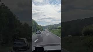 A3 Motorway  Way to Portsmouth UK  Part 22 reels shorts travelwithbharatsamgi uktour [upl. by Euqinu]