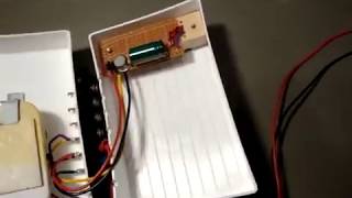 DIY RCWL0516 microwave motion sensor [upl. by Hollenbeck]