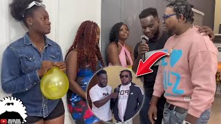 This is why Odogwu came back for Revenge 🤣  Sharkboy The Single Room Reaction [upl. by Samira]