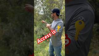 Hunting foodplots outdoors whitetails hunting deerhunting bowhunting adventure access work [upl. by Einalem942]