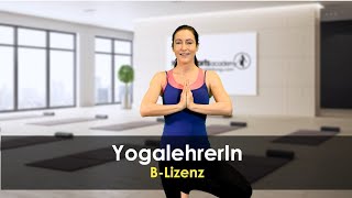 Informationen zur Ausbildung Yogalehrerin BLizenz [upl. by Neumann]