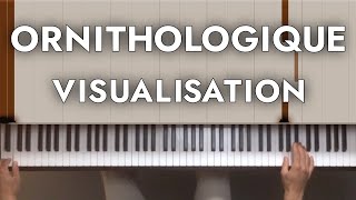 Edward EssisBreton  Arcane 17  Ornithologique visualisation [upl. by Other]