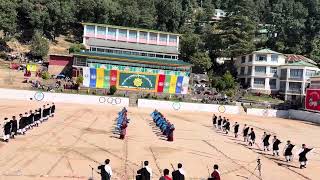 Upper TCV 64th anniversary class 11 performance Kham nangchen choedro 2024 [upl. by Misab]