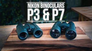 Nikon Prostaff P3 amp P7 Binoculars Review [upl. by Deanne]