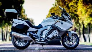 2017 BMW K 1600 GTL [upl. by Cirted]