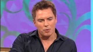 John Barrowman on The Paul o Grady Show Apr 2009 Pt 1 of 3 [upl. by Ketchan]