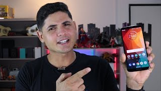 MOTO Z3 PLAY  ALGUNS DIAS DE USO SERÁ UM BOA OPÇÃO VALE A PENA [upl. by Kcirevam]