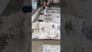 Foam scraping 460 shorts [upl. by Etolas897]