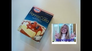 Recensione panna cotta cameo la mia opinione [upl. by Benzel]