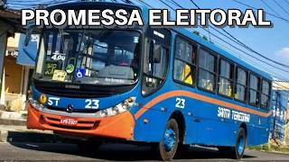 PROMESSAS ELEITORAIS DE 2020 NA MOBILIDADE URBANA parte 5 NILÓPOLIS MESQUITA E SAO JOÃO [upl. by Fromma]