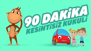 Kukuli  Tüm Bölümler ve Çocuk Şarkıları  Tinky Minky ile Eğitici Çizgi Film Bebek Şarkıları [upl. by Jerad723]