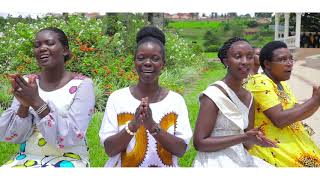 NDAGIWE NUMUSHUMBA MWIZA  ABAHIMBAZIMANA CHOIR Official Video Directed by Aime Pride [upl. by Enalahs]