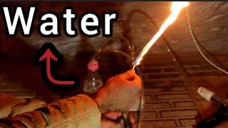 Free Gas  How to Make Free Gas at Home  Amazing Idea to Use Free Gas [upl. by Selrac253]