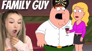 Family Guy Goes “Too Far” Again REACTION [upl. by Barrada]