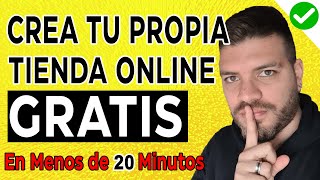 Como Crear una Tienda Online para Vender por Internet 💻 Tutorial Tiendanube [upl. by Nivi]