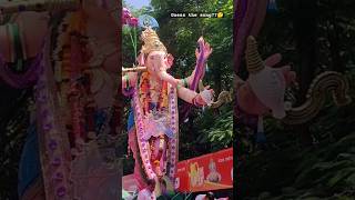 Guess the song🤔 mumbai like dance bappa ganesh trending viralvideo trend marathi shorts [upl. by Murrell]