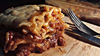 Lasagna Pinoy Style  Easy Recipe Vlog3 [upl. by Nagem226]