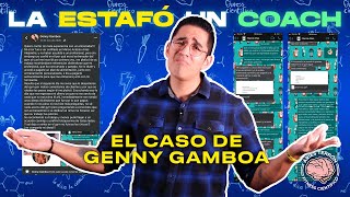 NUTRIÓLOGO EXPONE a COACH ESTAFADOR DE LO PEOR 🤮  FitStorytime 3 [upl. by Aydne]