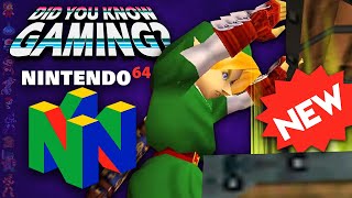 New N64 Game Facts Discovered [upl. by Ahsirahc686]