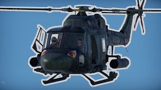 The Most Based Helicopter In War Thunder [upl. by Dlanigger]