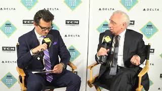 TCM Classic Film Festival Ben Mankiewicz and Martin Scorsese in Conversation [upl. by Eirual]