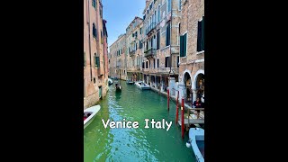 Venice Italy  Europe [upl. by Brackely]