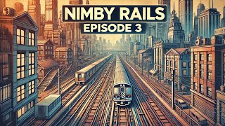 NIMBY Rails Episode 3 Sydney To Brisbane High Speed [upl. by Dagna]