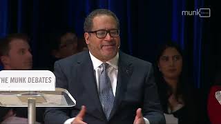 Munk Debate on Political Correctness Michael Eric Dyson  Rebuttal 3 [upl. by Mirabella]