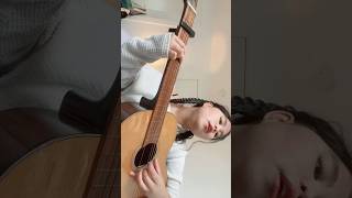 favourite crime by olivia rodrigo cover viralshorts oliviarodrigo acousticcover [upl. by Carolle961]