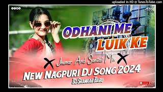 OdhaniMeLuikKeNewNagpuriDjSong2024NewThethNagpuriDjSongNagpuriVideoSongDj1 [upl. by Fahey]