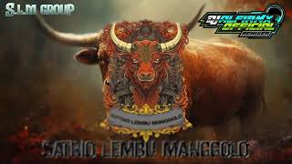 DJ LDR V2 BY ALFI PROJECTS GAYENG POLL 🔥JINGGLE SATRIO LEMBU MANGGOLO [upl. by Eicyaj]