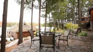 Spectacular Cottage for Sale on Lake Joseph Muskoka [upl. by Shina]