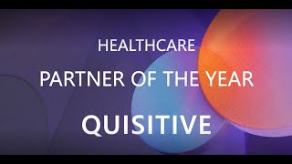 Microsoft Partner of the Year Testimonials  Quisitive [upl. by Effy]