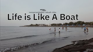 Rie Fu  Life is Like A Boat 2005  Lyrics Video [upl. by Di]