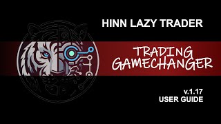 HINN LAZY TRADER 117 TRADING GAMECHANGER [upl. by Ainecey810]