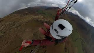 Steep Launch into Dungeon Ghyll [upl. by Ainitsirhc598]