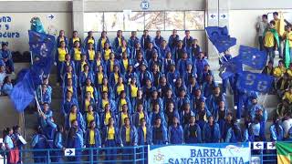 Barra San GabrielADECORE2018 [upl. by Dona662]