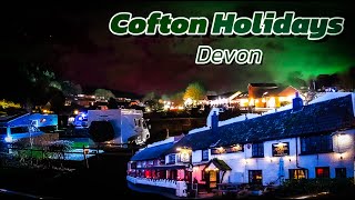 Cofton Holidays Dawlish Devons Best Motorhome Camping Park January 2023 [upl. by Nomad]