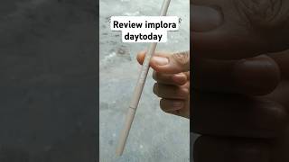 Pensil ALIS IMPLORA DAYTODAY implora skincare kosmetik shortvideo [upl. by Beyer]