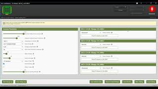 Betafpv Meteor85 2022 Bluejay ESC Config Factory settings [upl. by Irakuy427]