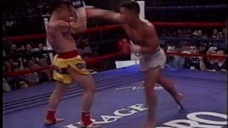 Melchor Menor vs Danny Steele K1 Part 3 [upl. by Born]