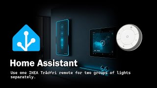 Home Assistant  smarter lighting automations with IKEA remotes [upl. by Sokul146]