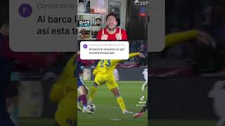 Video de marzo del 2024 Sigo con el mismo criterio🫡 futbol ubietoo fcbarcelona shortvideos [upl. by Eekcaj]