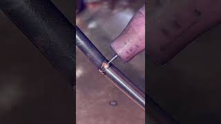 Part 392 technique TiG tacking welder welding👍 [upl. by Ailadi]