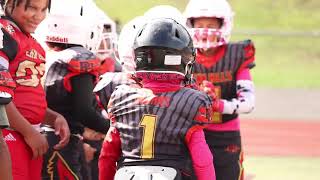 Mic’d Up f Nugget 1  8U Westside  Penn Hills  DreamShotsMedia [upl. by Werdna]